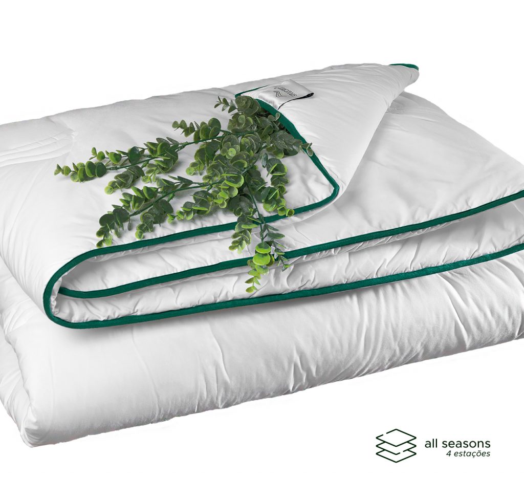 edredão 4 estações