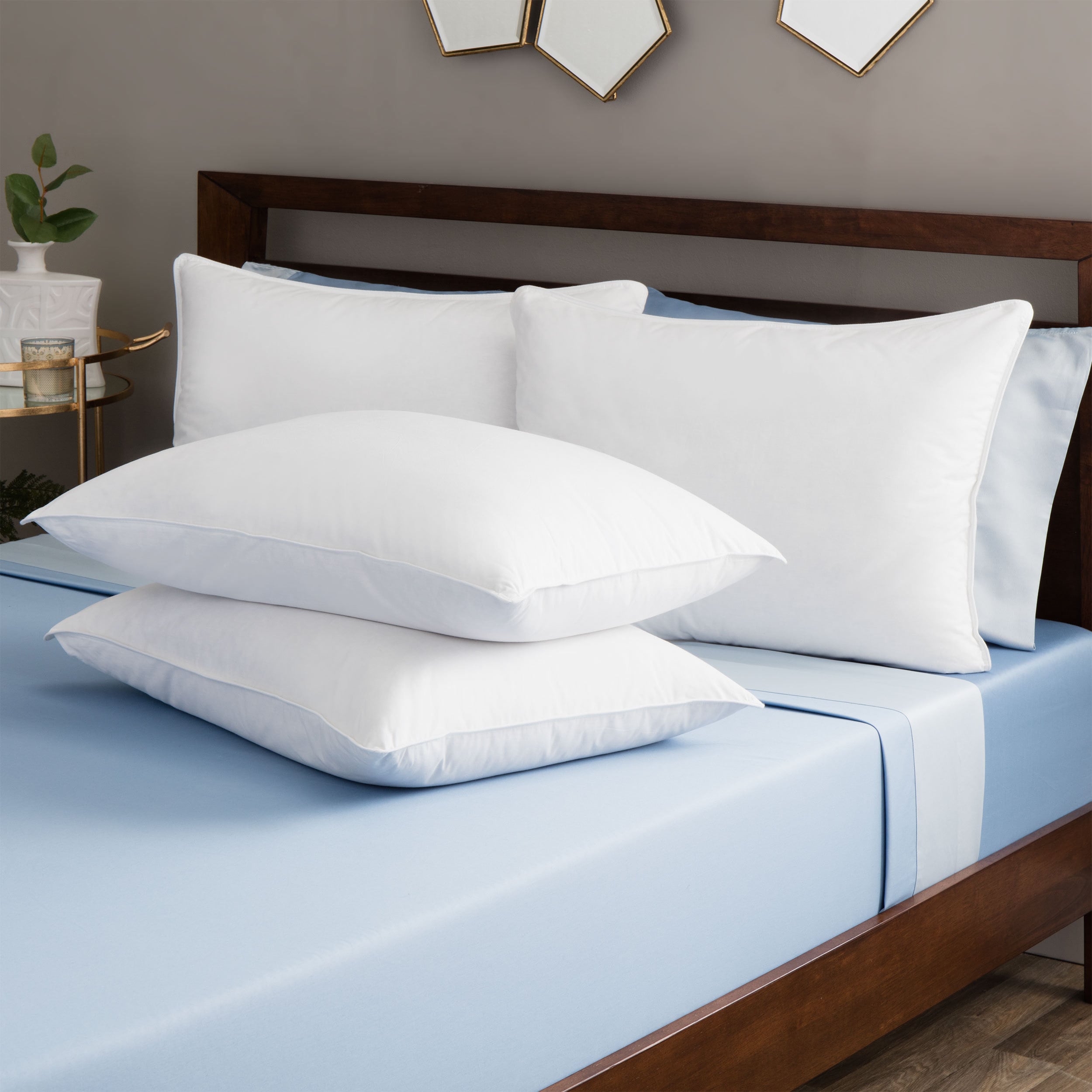 Almofada MANJERICO Conforto (PACK DE 4 UNI.) SNUCKER® Loja Online