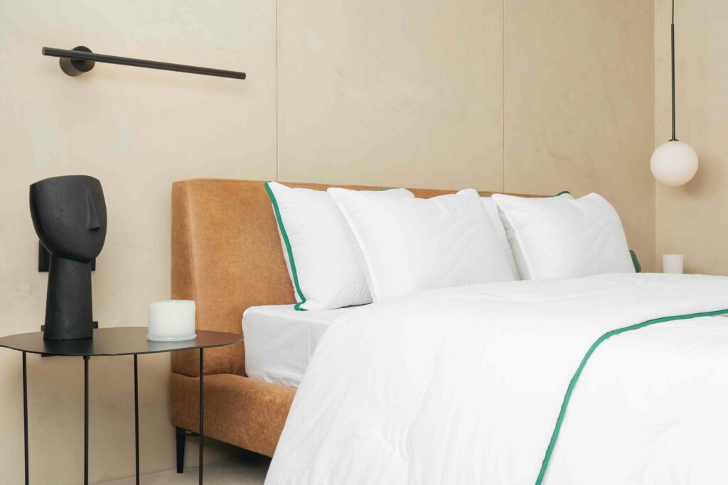 Edredão ALFAZEMA 100% algodão percal 150g/m2