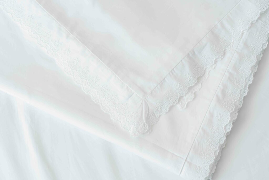 Capa de Edredão AÇAFRÃO cetim 100% algodão de 600 fios