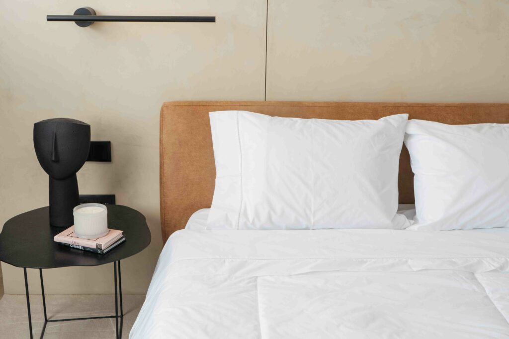 jogo de camaALECRIM 100% algodão percal 220 fios