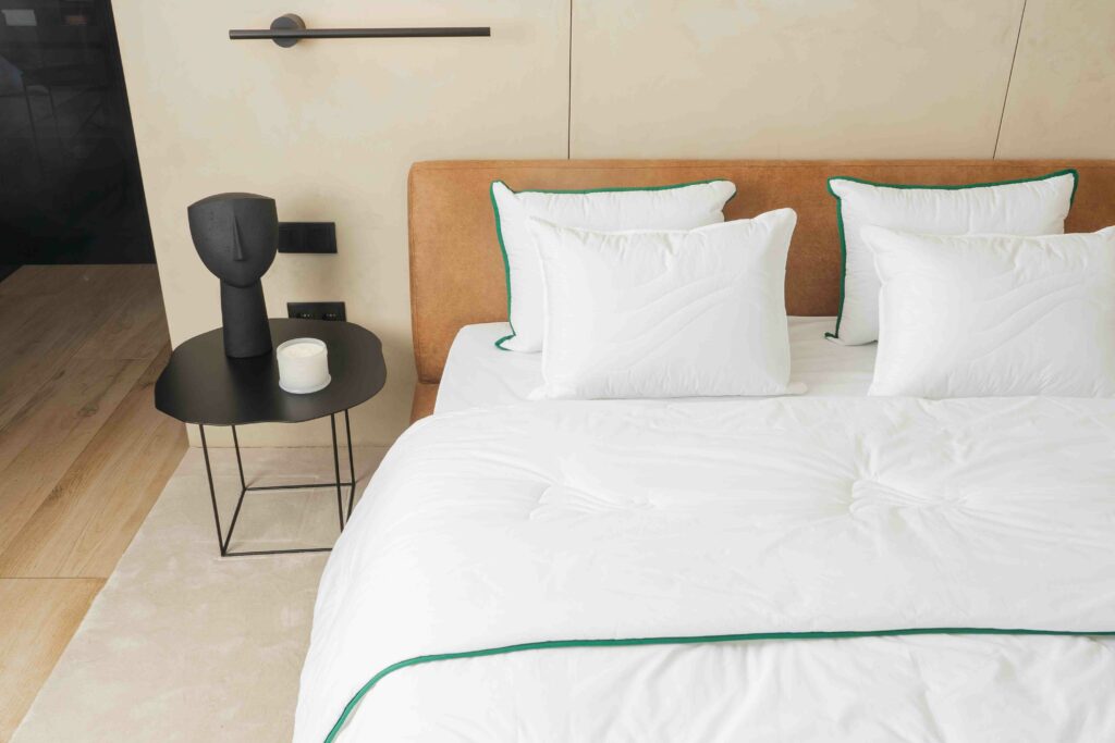 edredão alfazema verão