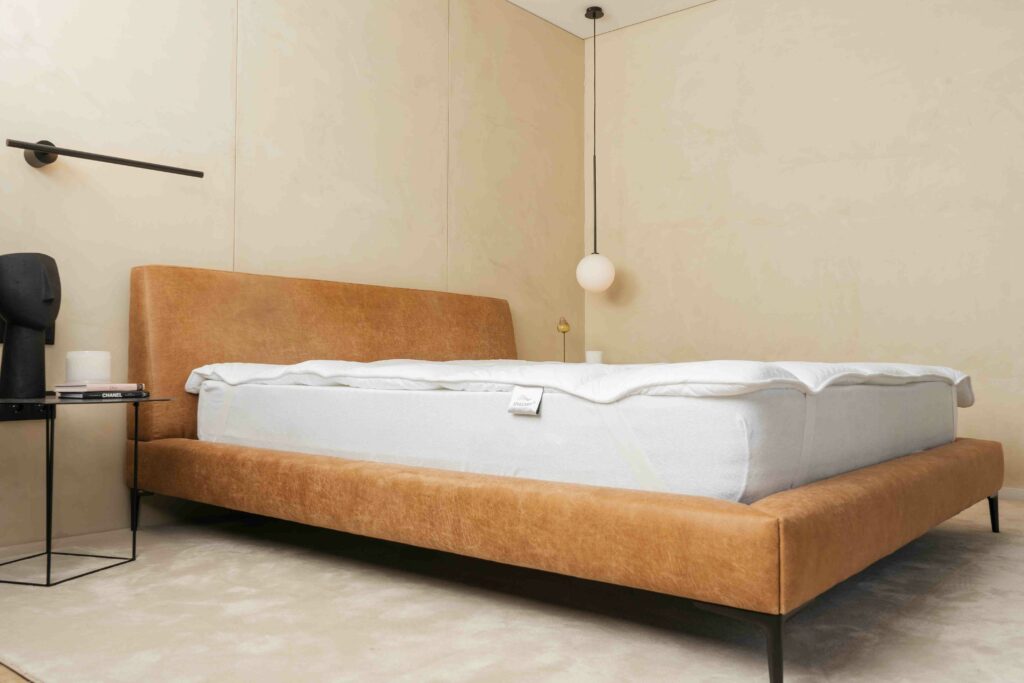 Topper Sobre-Colchão ALECRIM Conforto EXTRA 800g (6-7cm)