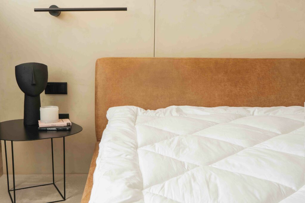 Topper ALECRIM Microfibras 6D