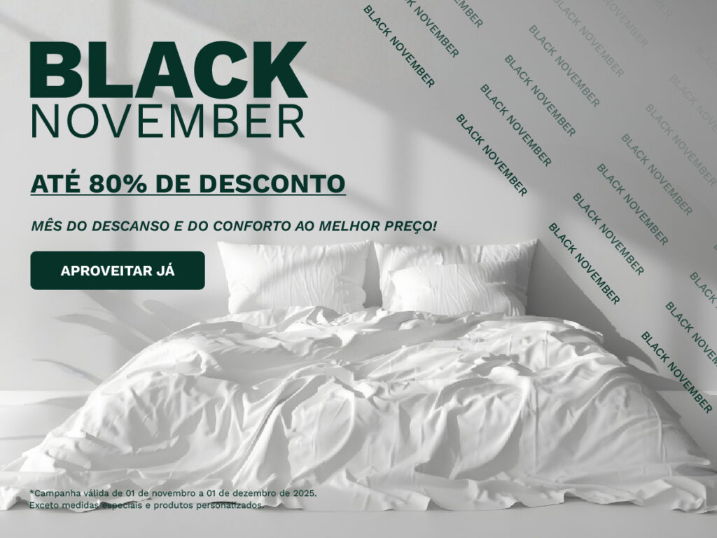 até 80% black november de 1 de novembro a 1 de dezembro