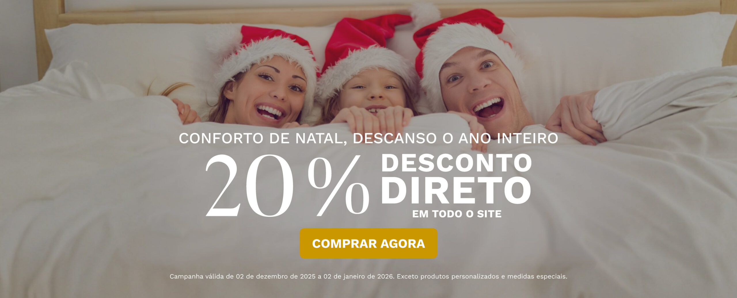 20% DESCONTO DIRETO EM TUDO