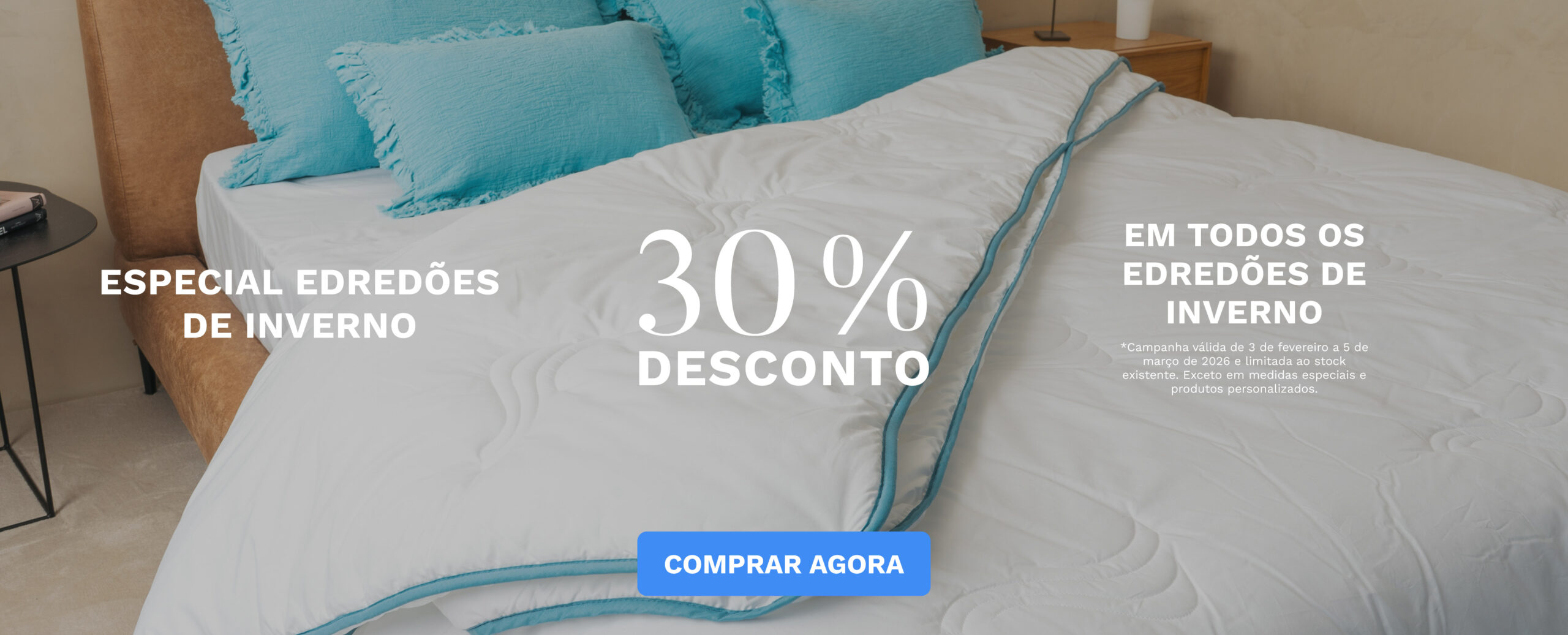 30% desconto direto edredoes de inverno - imagem 4 estacoes