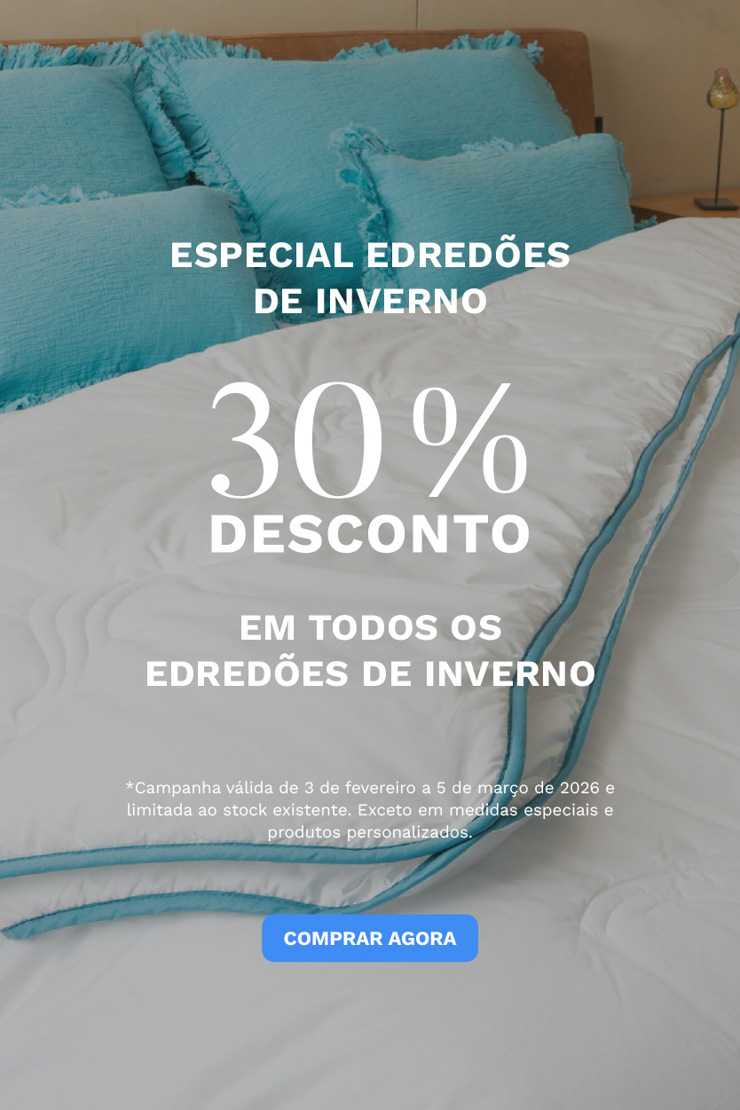 30% desconto direto edredoes de inverno - imagem 4 estacoes