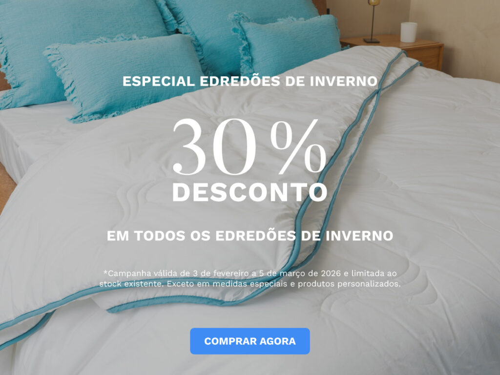 30% desconto direto edredoes de inverno - imagem 4 estacoes