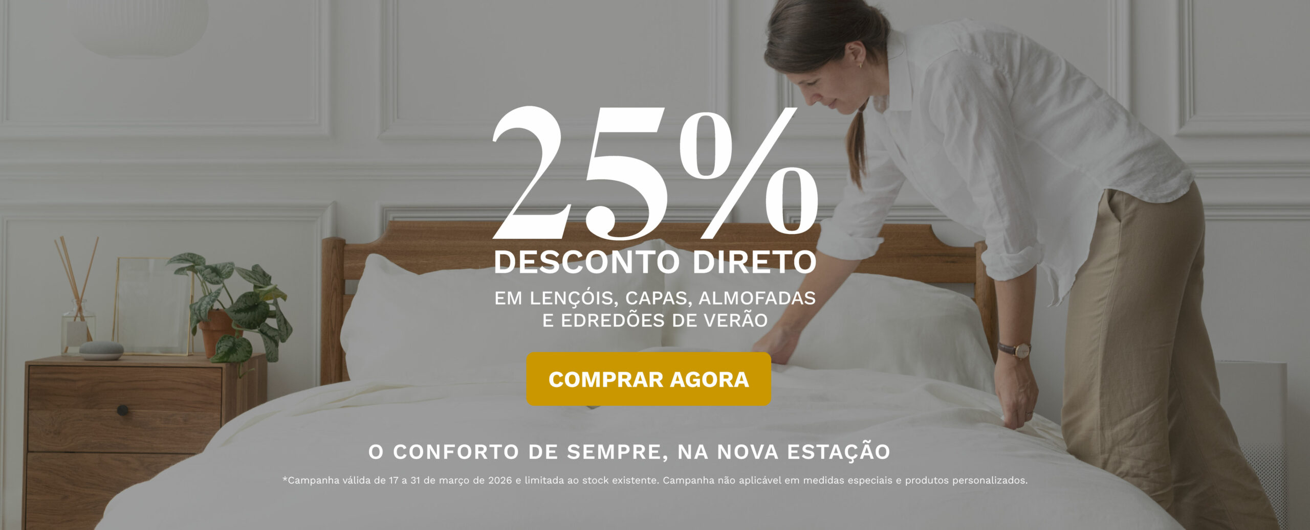 25% desconto direto lencois-capas-almofada-edredoes verao
