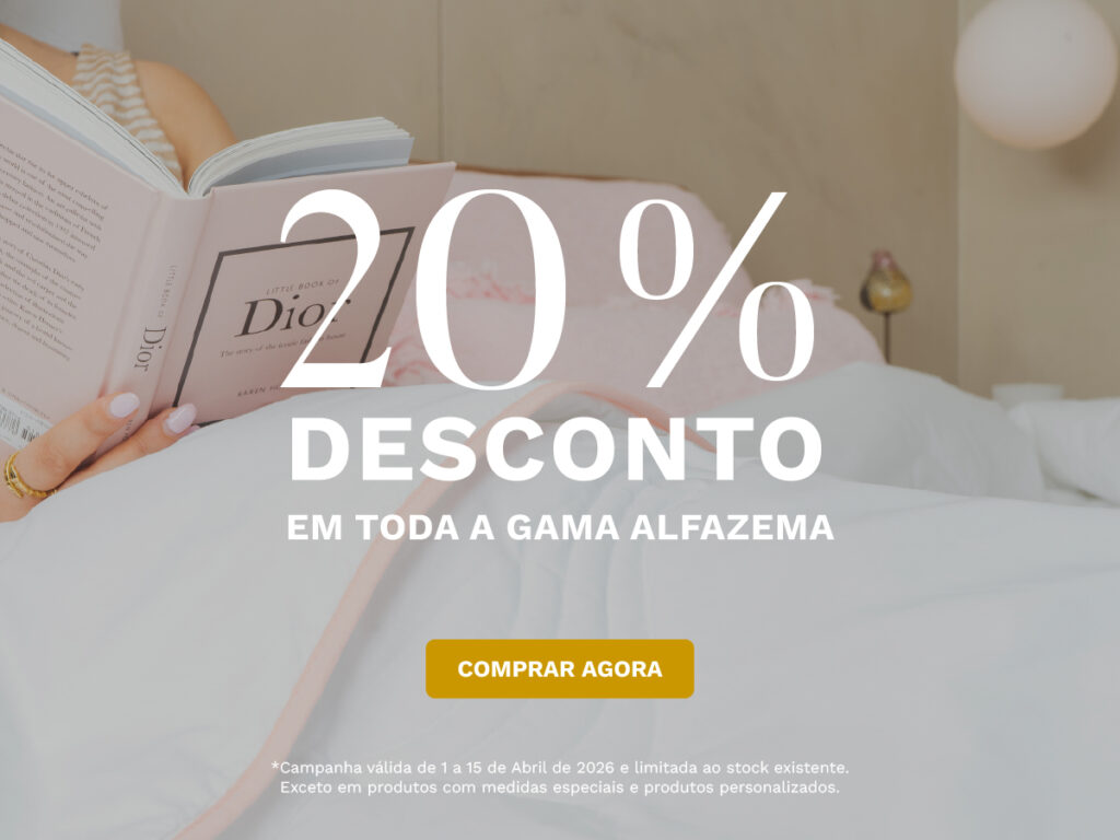 Alfazema 20% desconto