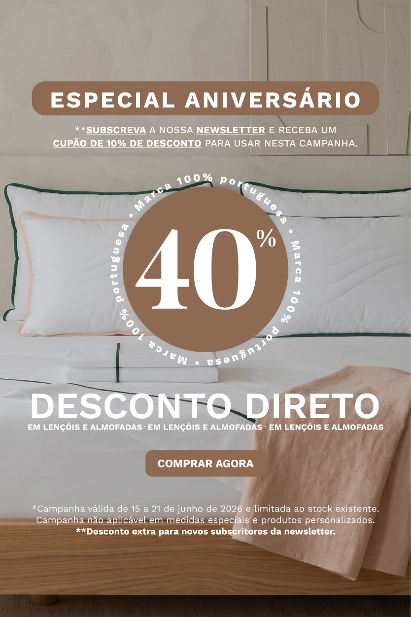 40% desconto lencois - almofadas - fronhas