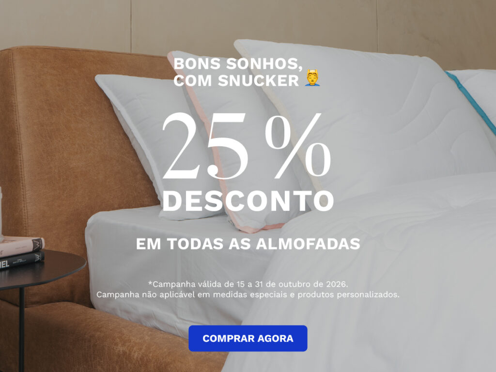 cama com almofadas gama alfazema com 25% de desconto em todas as almofadas